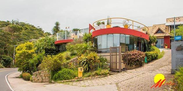 Pousada Bangalos Da Mole - Florianopolis Hotel Exterior foto