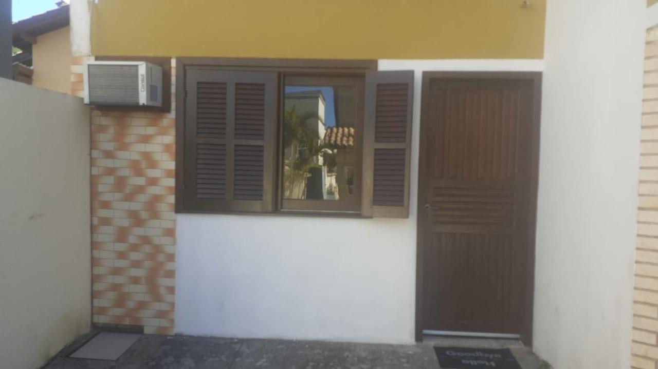 Pousada Bangalos Da Mole - Florianópolis Exterior foto