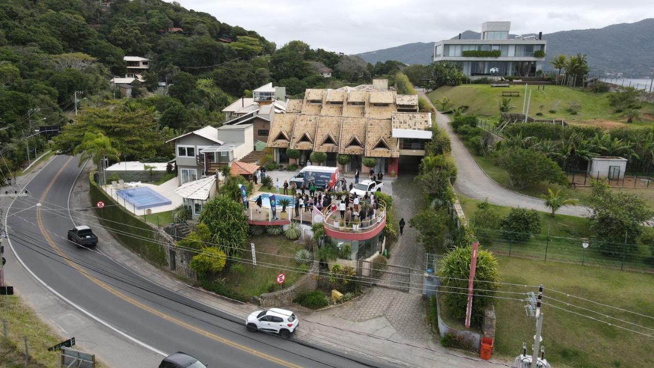 Pousada Bangalos Da Mole - Florianopolis Hotel Exterior foto